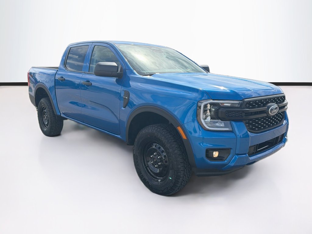 Used 2026 Ford Ranger XL w/ Trailer Tow Package AWD/4WD image 3