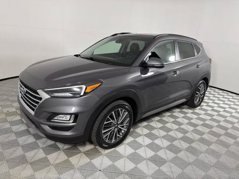 Used 2021 Hyundai Tucson Ultimate AWD/4WD image 9