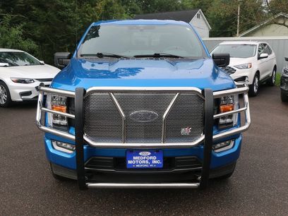 Certified 2021 Ford F150 XLT w/ Equipment Group 302A High