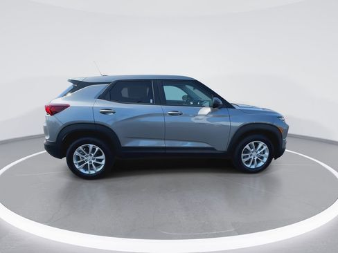 New 2026 Chevrolet TrailBlazer LS w/ LS Convenience Package image 9