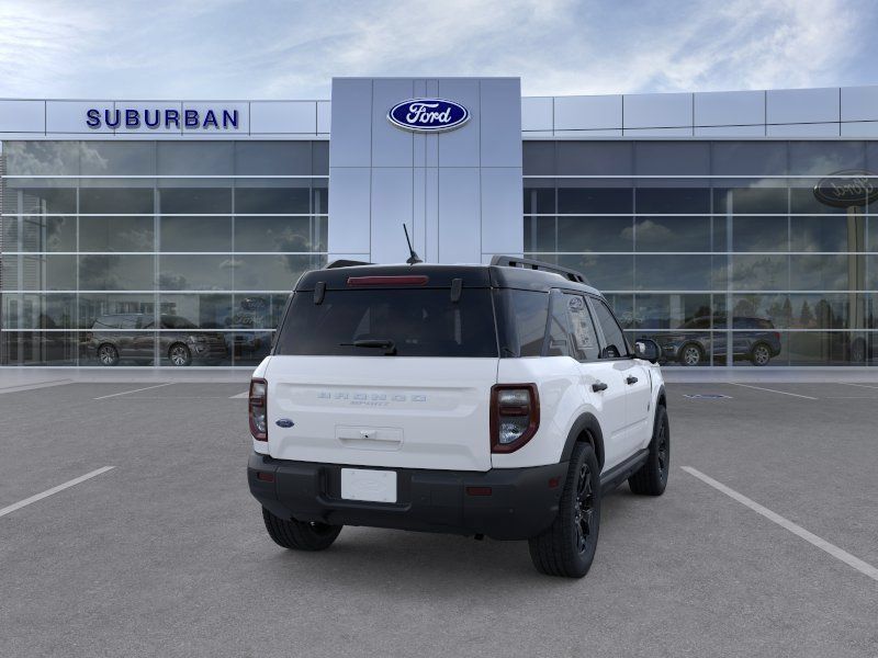 New 2026 Ford Bronco Sport Outer Banks w/ Outer Banks Tech Package+ AWD/4WD image 10