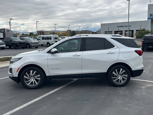 Certified 2023 Chevrolet Equinox Premier AWD/4WD image 2