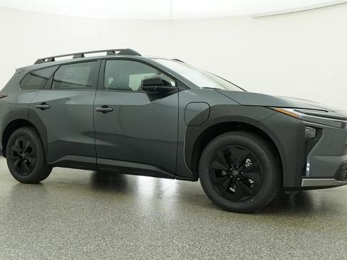 New 2026 Toyota bZ Woodland AWD/4WD image 28