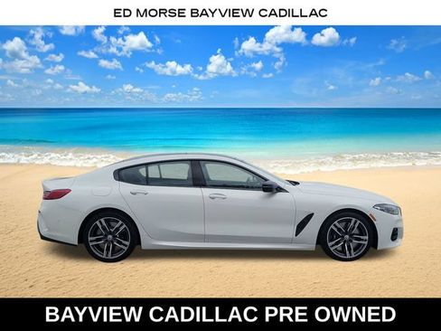 Used 2023 BMW M850i Gran Coupe xDrive AWD/4WD image 6