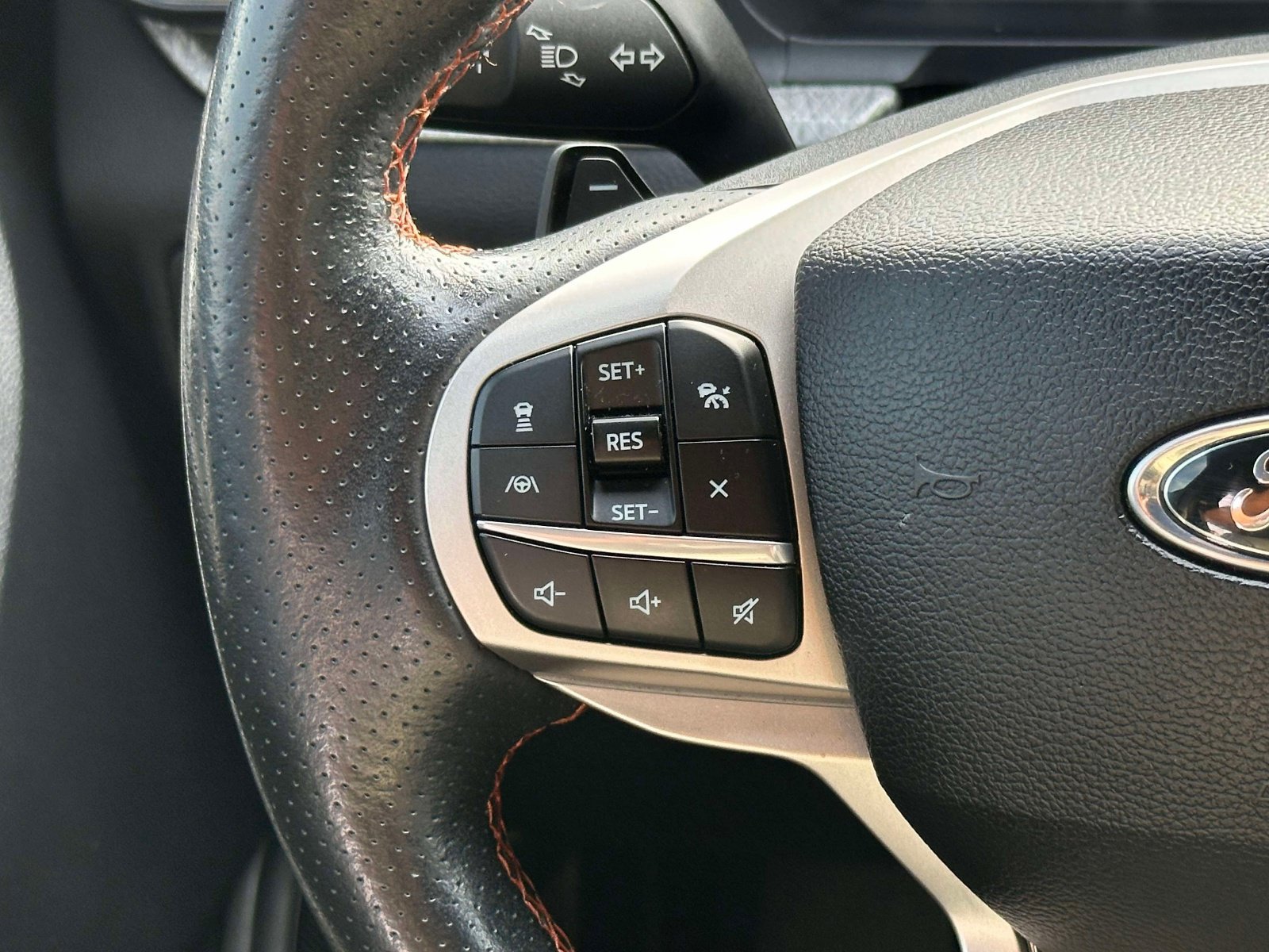 Used 2022 Ford Explorer Timberline AWD/4WD image 24