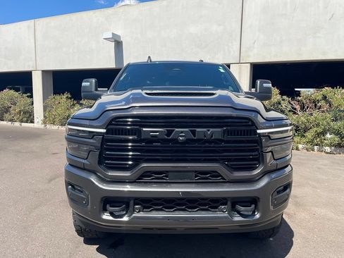 Certified 2026 RAM 2500 Laramie w/ Night Edition AWD/4WD image 3