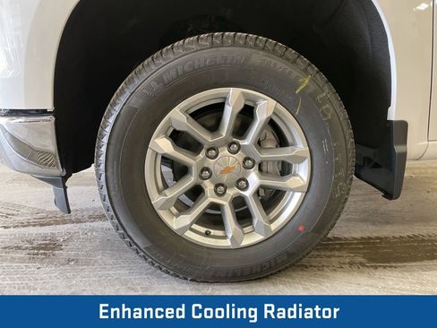 New 2026 Chevrolet Silverado 1500 LT image 8