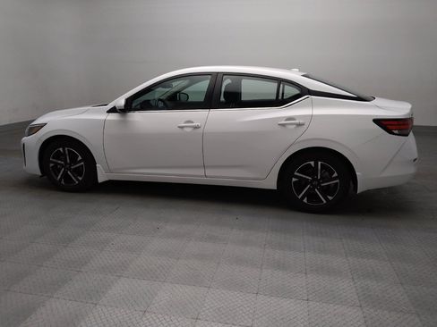 Used 2024 Nissan Sentra SV w/ All-Weather Package FWD image 3