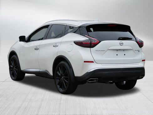 Certified 2024 Nissan Murano Platinum w/ Cargo Package image 5