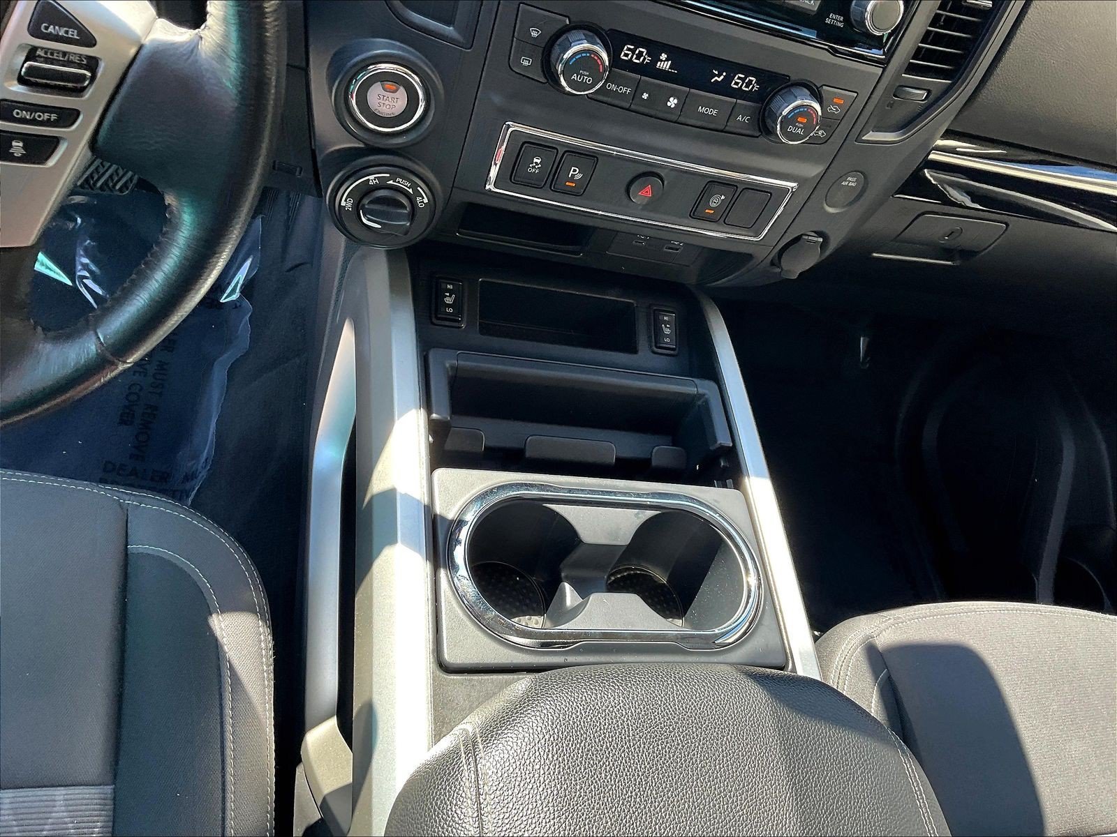 Certified 2024 Nissan Titan SV w/ SV Convenience Package AWD/4WD image 21