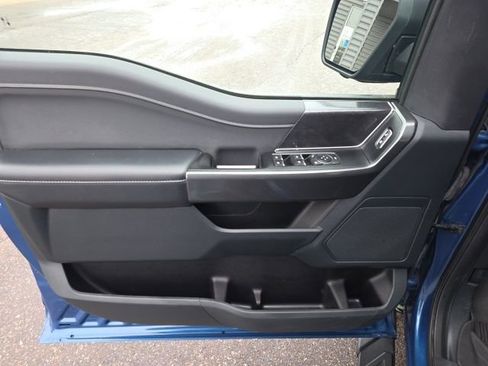 Used 2022 Ford F150 XLT w/ Equipment Group 302A High image 16