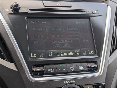 Used 2015 Acura MDX w/ Technology Package FWD image 18
