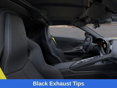 New 2026 Chevrolet Corvette Stingray w/ Battery Protection Package image 18