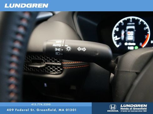 New 2026 Honda HR-V Sport image 16