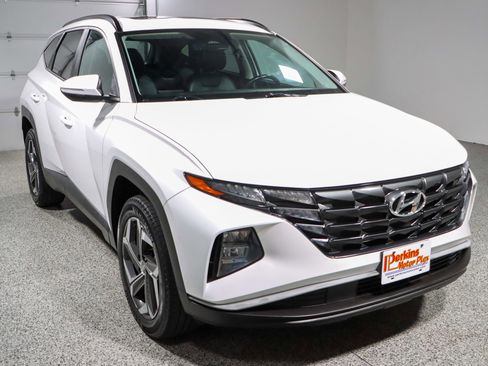 Used 2023 Hyundai Tucson SEL w/ Convenience Package AWD/4WD image 5