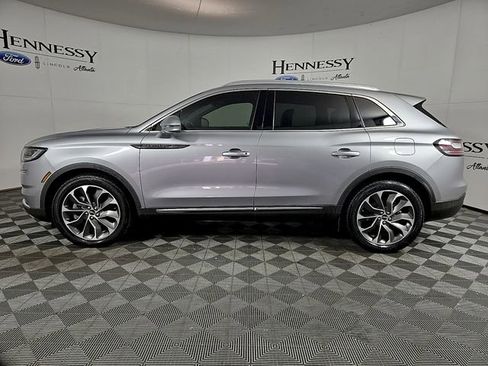 Certified 2022 Lincoln Nautilus Reserve w/ Luxury Package image 7