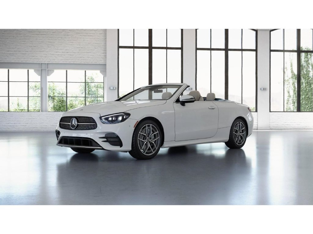 Used 2023 Mercedes-Benz E 450 4MATIC Cabriolet image 40
