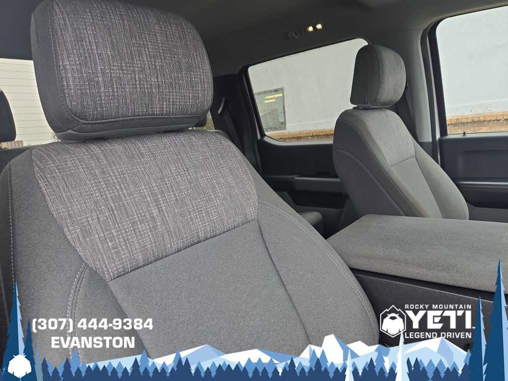 Used 2021 Ford F150 XLT AWD/4WD image 11