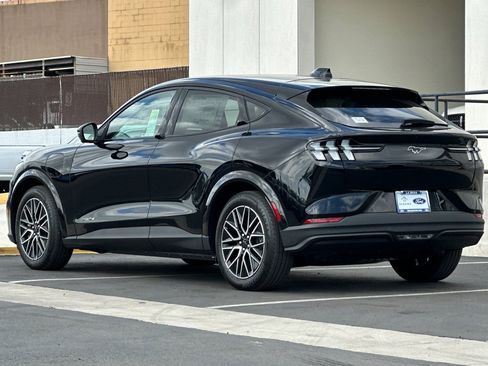 New 2026 Ford Mustang Mach-E Premium w/ Technology Package RWD image 5