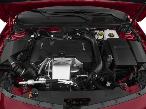 Used 2017 Buick Regal Premium w/ Driver Confidence Package #1 FWD image 17