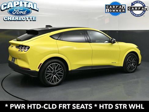 Used 2025 Ford Mustang Mach-E Premium AWD/4WD image 7