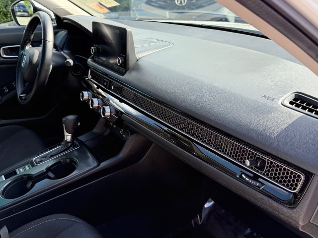 Certified 2024 Honda Civic EX image 18