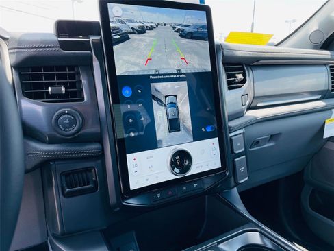 New 2025 Ford F150 Lightning Flash AWD/4WD image 17