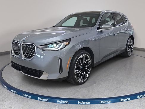 Used 2025 BMW X3 xDrive30i w/ Premium Package image 1