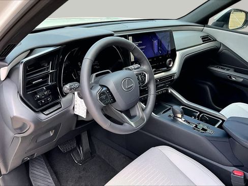 New 2026 Lexus TX 350 AWD image 8