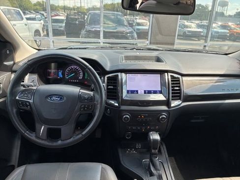 Used 2020 Ford Ranger Lariat w/ Equipment Group 501A Mid RWD image 7