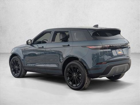 Used 2026 Land Rover Range Rover Evoque S AWD/4WD image 9
