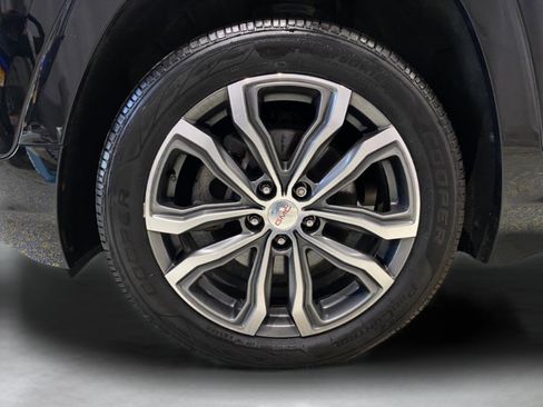 Used 2018 GMC Terrain Denali w/ Driver Alert Package II image 8