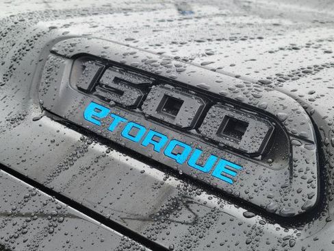 Used 2023 RAM 1500 Big Horn AWD/4WD image 34