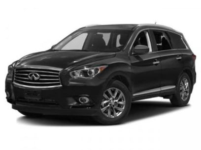 Used 2015 INFINITI QX60 FWD w/ Premium Plus Package
