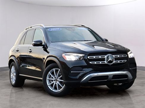 Certified 2025 Mercedes-Benz GLE 350 4MATIC image 1