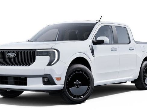 New 2025 Ford Maverick Lobo image 28