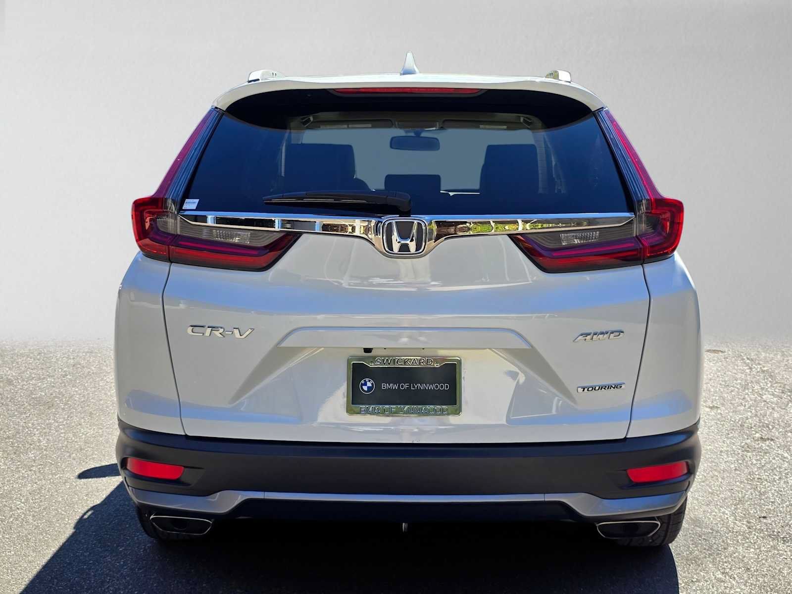 Used 2020 Honda CR-V Touring image 4