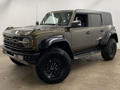 Used 2024 Ford Bronco Raptor w/ Interior Carbon Fiber Pack 6