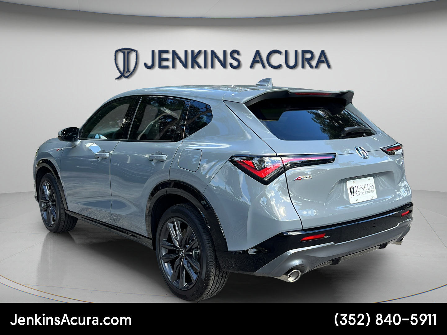 Used 2026 Acura ADX A-Spec AWD/4WD image 5