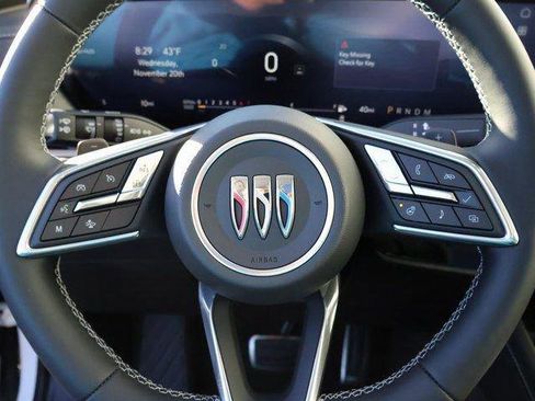 New 2025 Buick Envision Sport Touring image 28