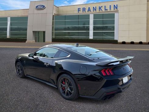 New 2026 Ford Mustang Dark Horse RWD image 5