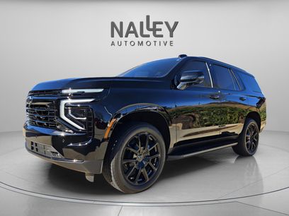 Used 2025 Chevrolet Tahoe RST w/ Comfort Package