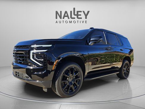 Used 2025 Chevrolet Tahoe RST w/ Comfort Package image 1