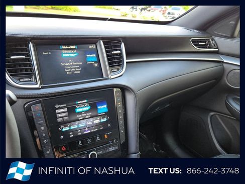 Certified 2023 INFINITI QX55 Luxe w/ Cargo Package AWD/4WD image 32