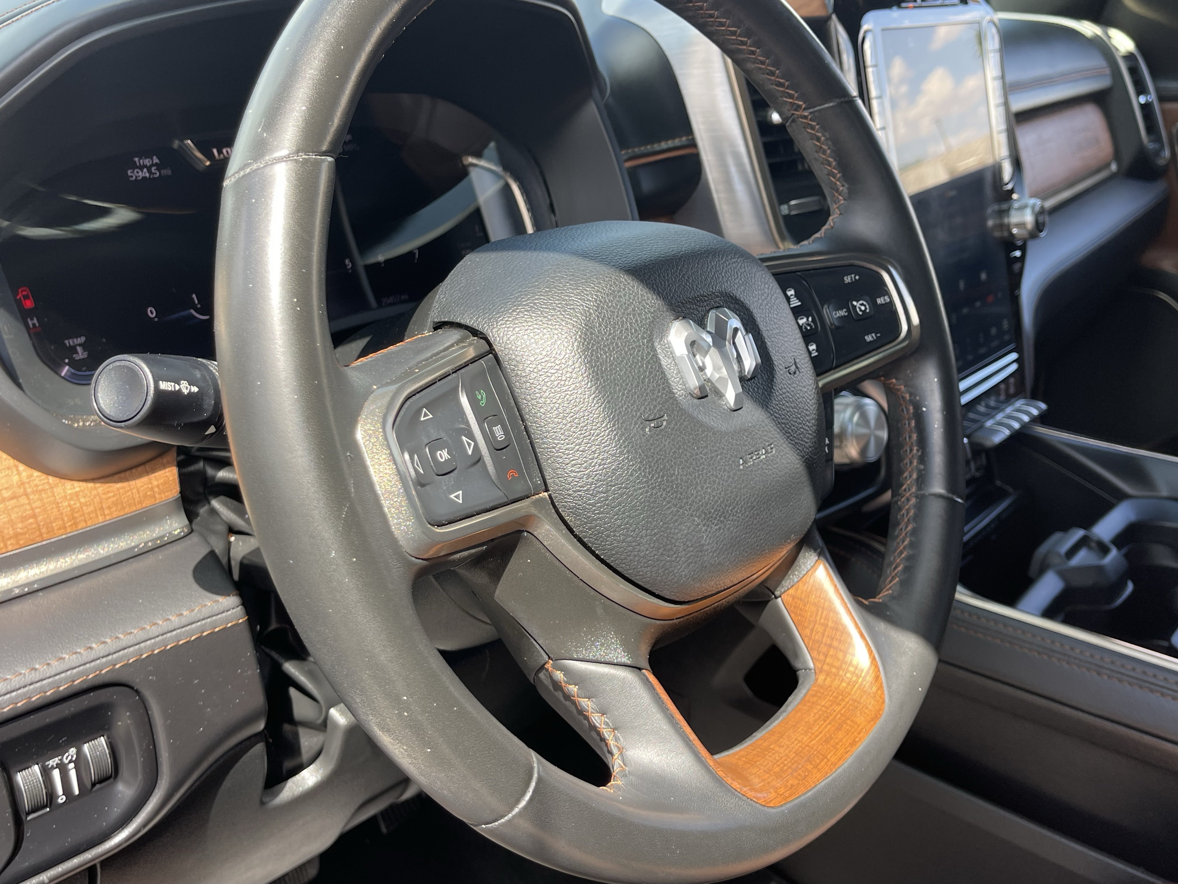Certified 2023 RAM 1500 Limited AWD/4WD image 21
