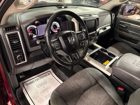 Used 2014 RAM 1500 Big Horn image 49