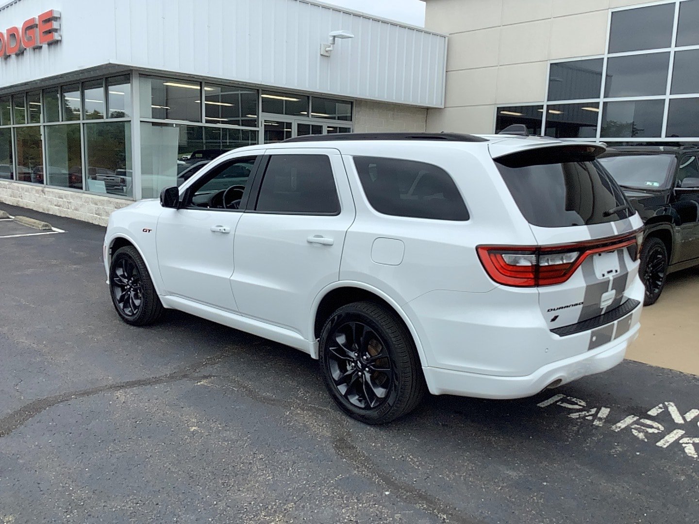 Certified 2026 Dodge Durango GT AWD/4WD image 6