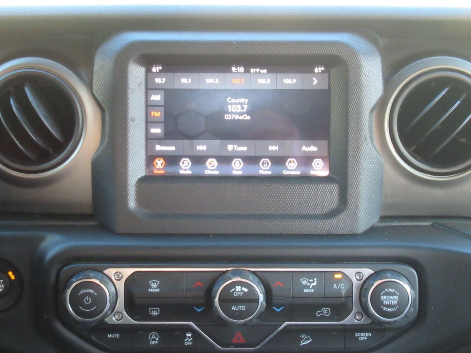 Used 2019 Jeep Wrangler Unlimited Sport S AWD/4WD image 14