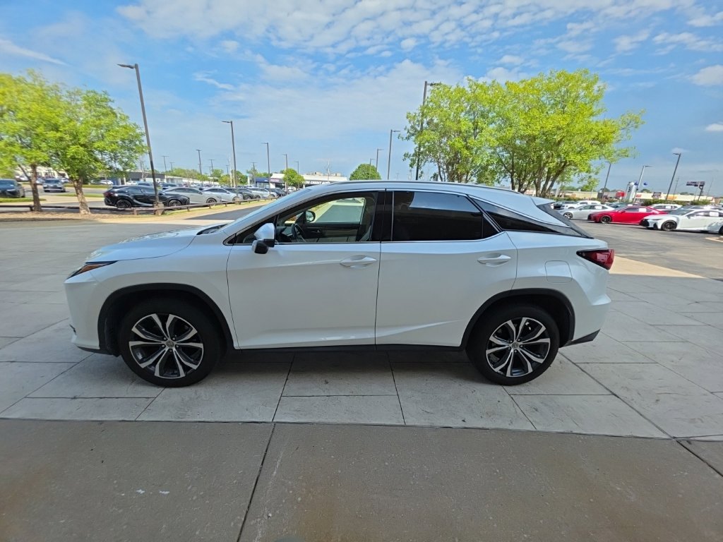 Used 2017 Lexus RX 350 AWD w/ Premium Package image 1