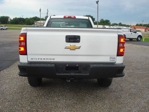 Used 2017 Chevrolet Silverado 1500 W/T w/ WT Fleet Convenience Package RWD image 7